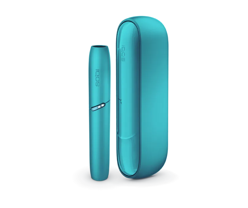 Iqos Originals Duo Turquoise