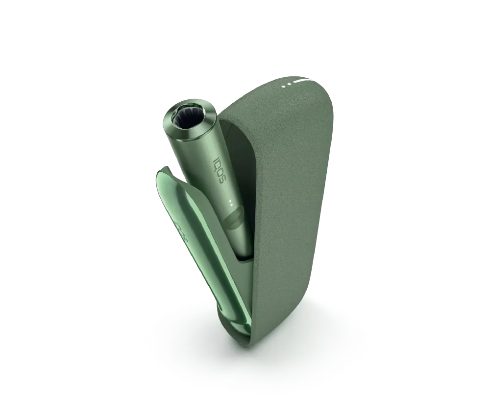 Iqos Iluma Moss Green Iqos Iluma Moss Green