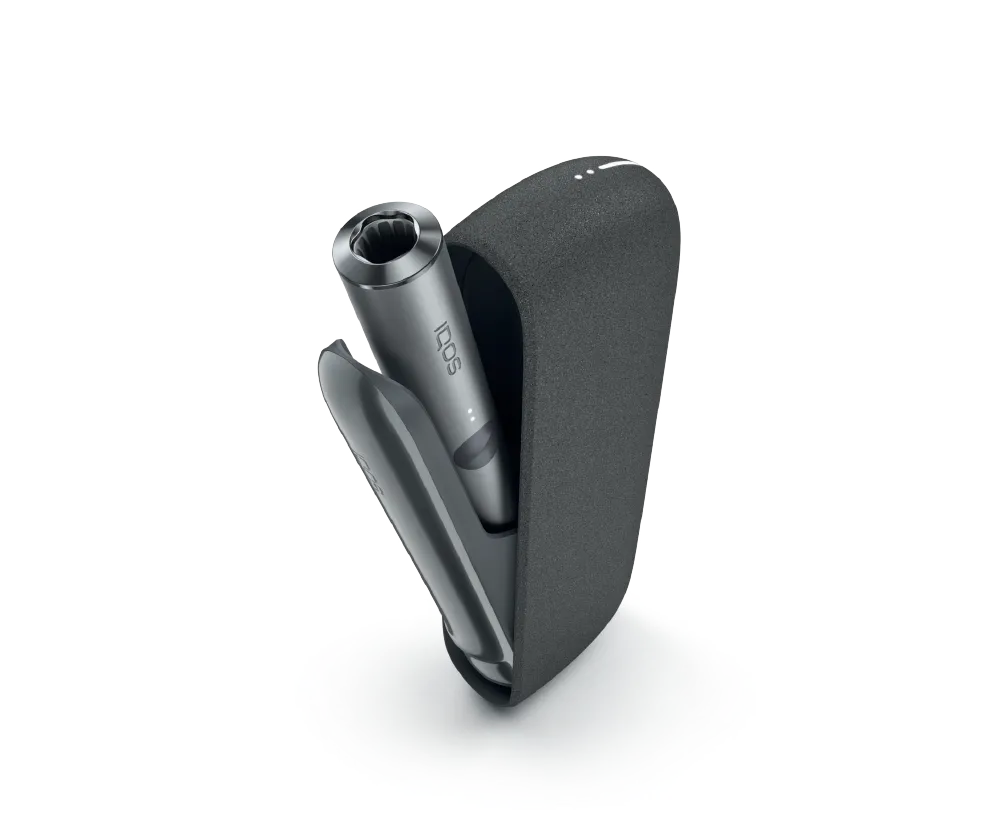 Iqos Iluma Pebble Gray