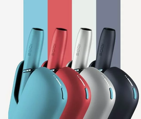 Iqos originals duo