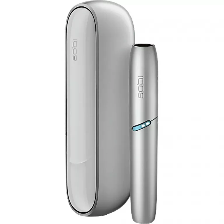 Iqos Originals Duo Silver Iqos Originals Duo Silver