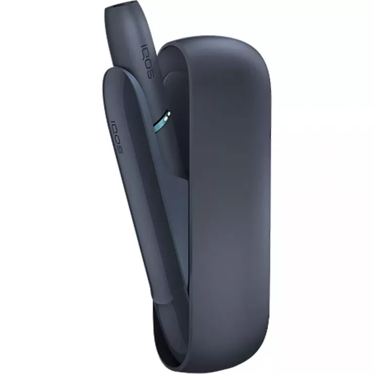Iqos Originals Duo Slate Black Iqos Originals Duo Slate Black