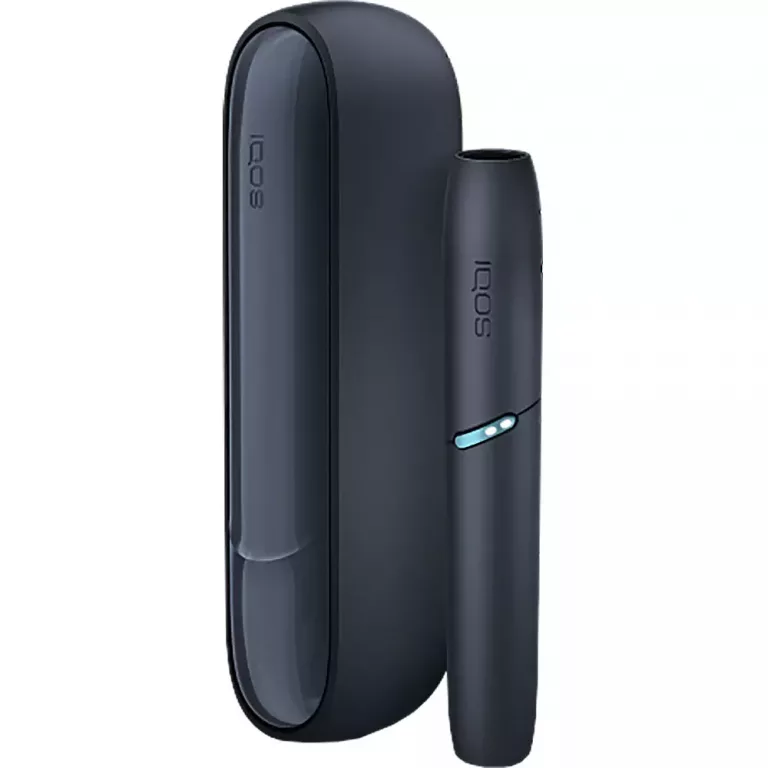 Iqos Originals Duo Slate Black Iqos Originals Duo Slate Black