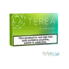 Terea Green Zing
