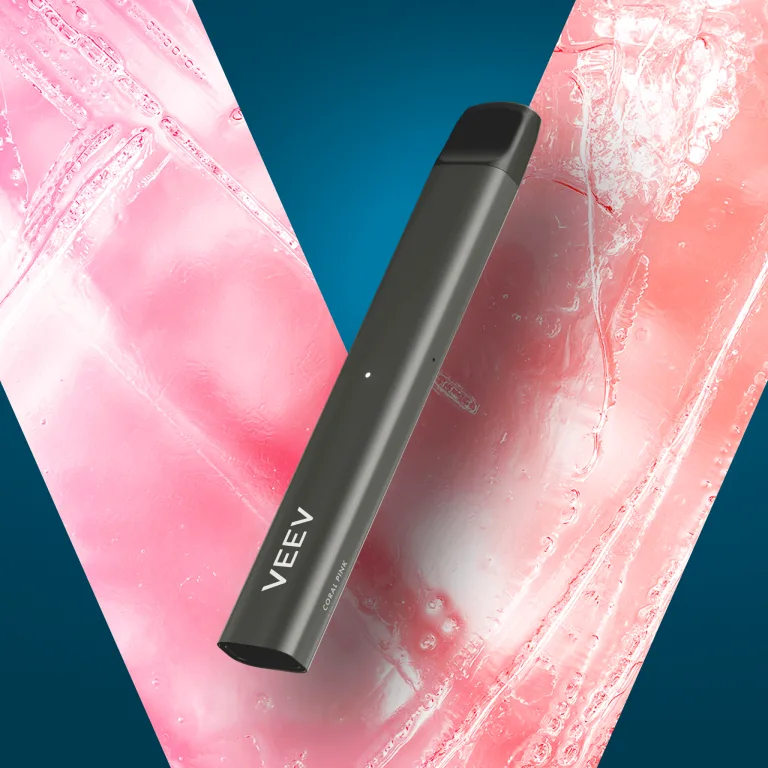 Iqos Veev Now Coral Pink Iqos Veev Now Coral Pink