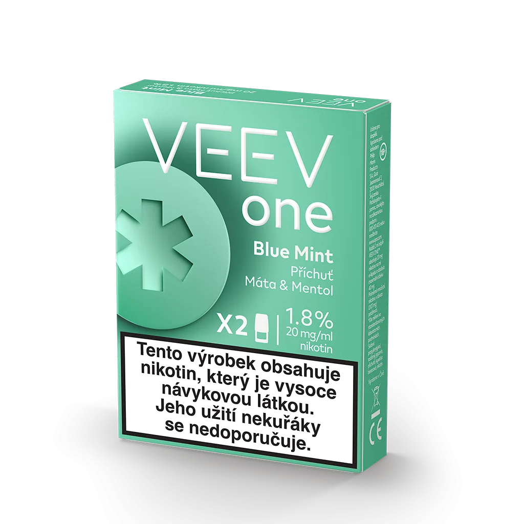 Veev One Blue Mint Cartridge