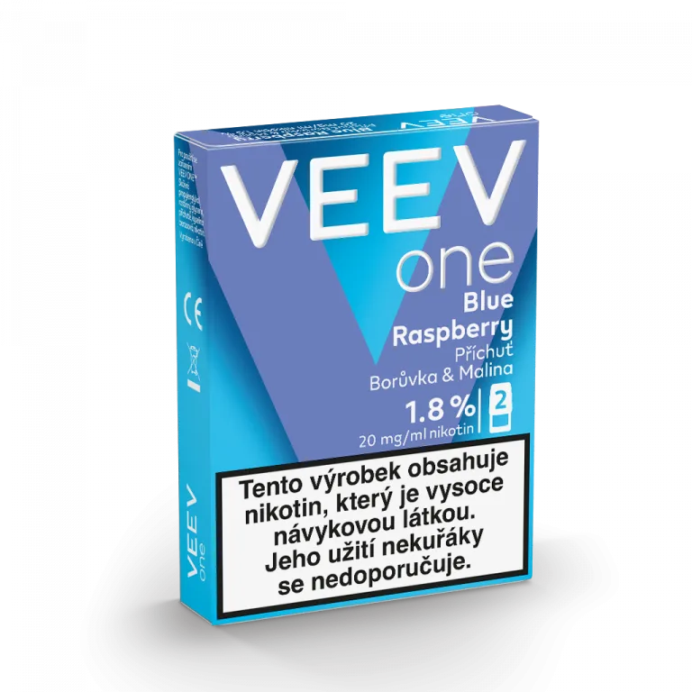 Veev One Blueberry Cartridge Veev One Blueberry Cartridge
