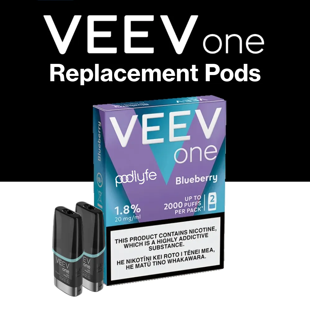 Картриджи Veev One Картриджи Veev One