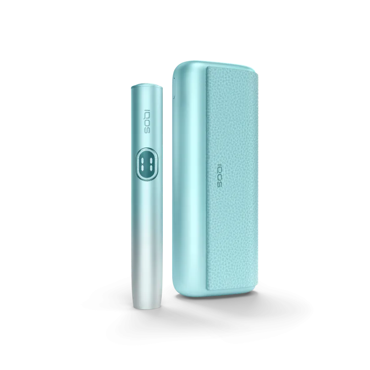 Iqos Iluma i Prime Breeze Blue