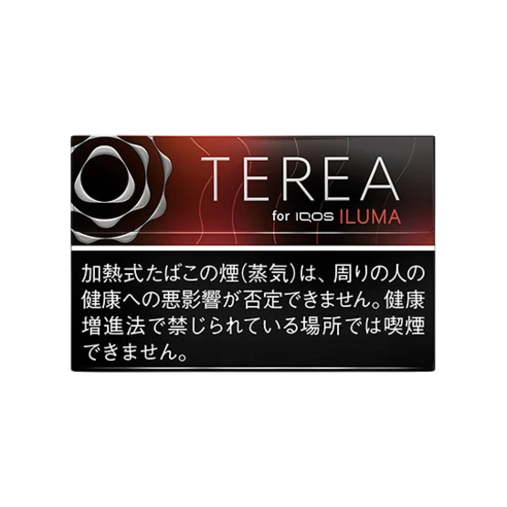 Terea Black Ruby Menthol