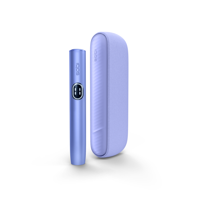 Iqos Iluma i Digital Violet