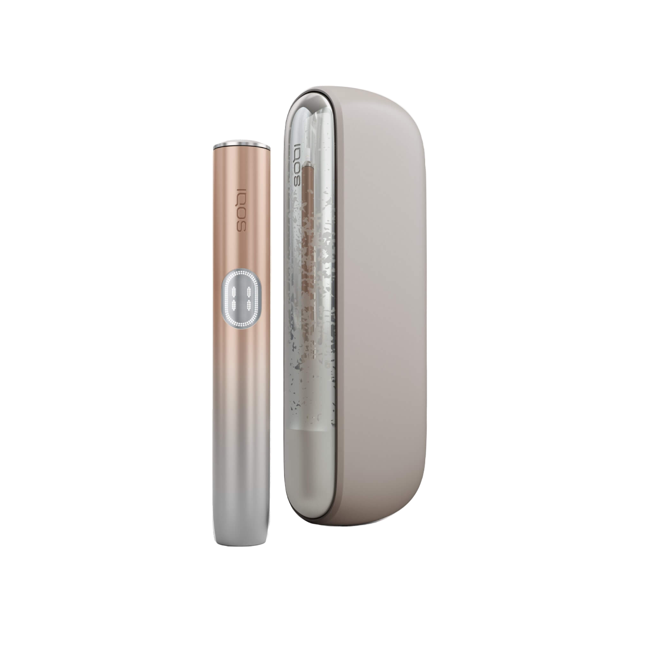 Iqos Iluma i Minera