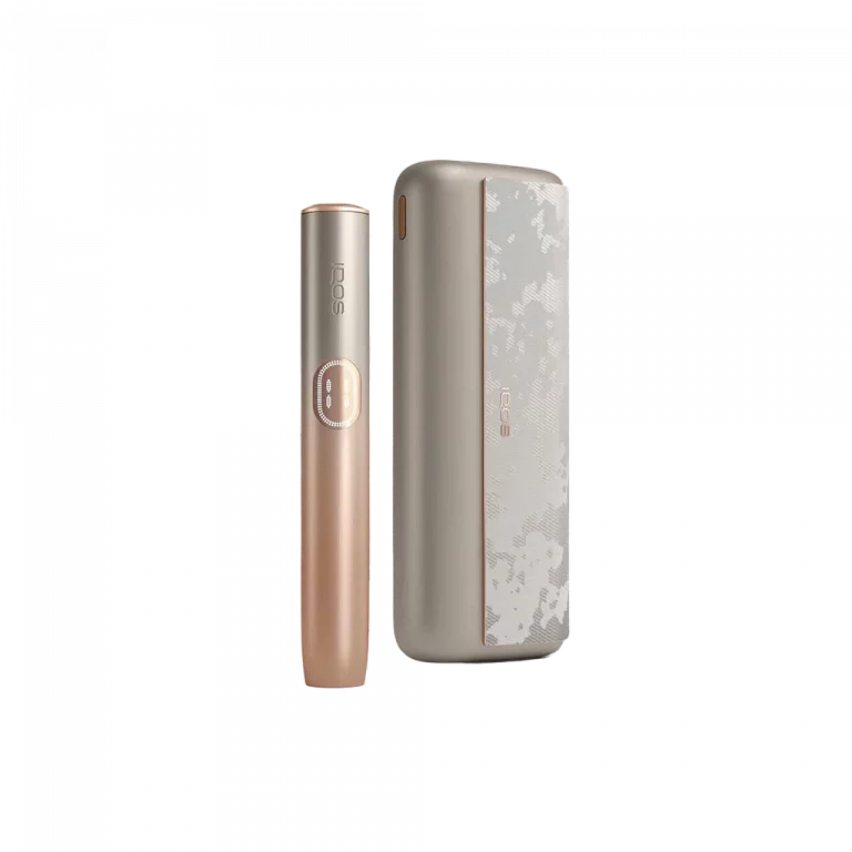 Iqos Iluma i Prime Minera