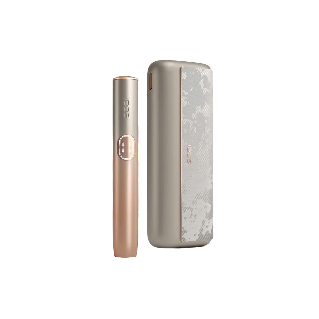 Iqos Iluma i Prime Minera