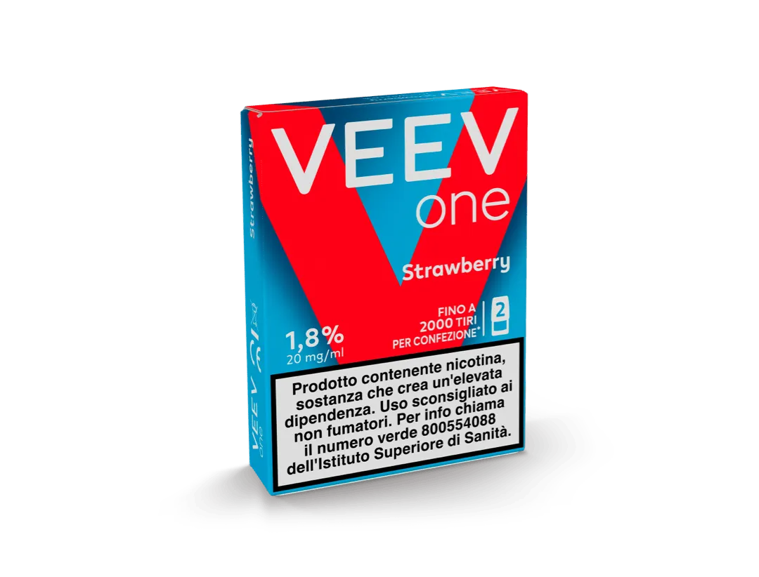 Veev One Strawberry