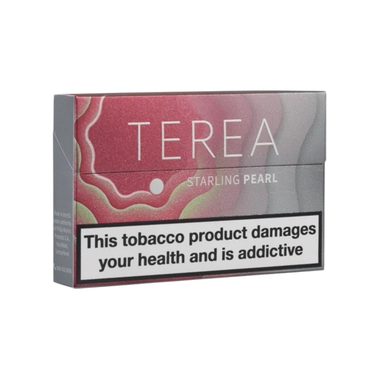 TEREA Starling Pearl ROK