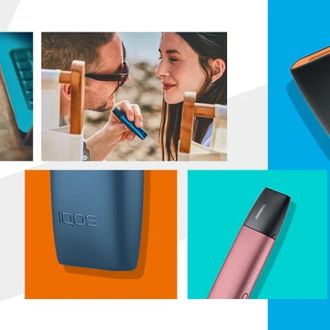 IQOS ILUMA и электронная сигарета сравнение устройств